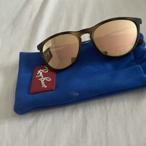 Girls junior sunglasses.